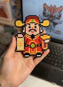 牌子-零一像素实验室