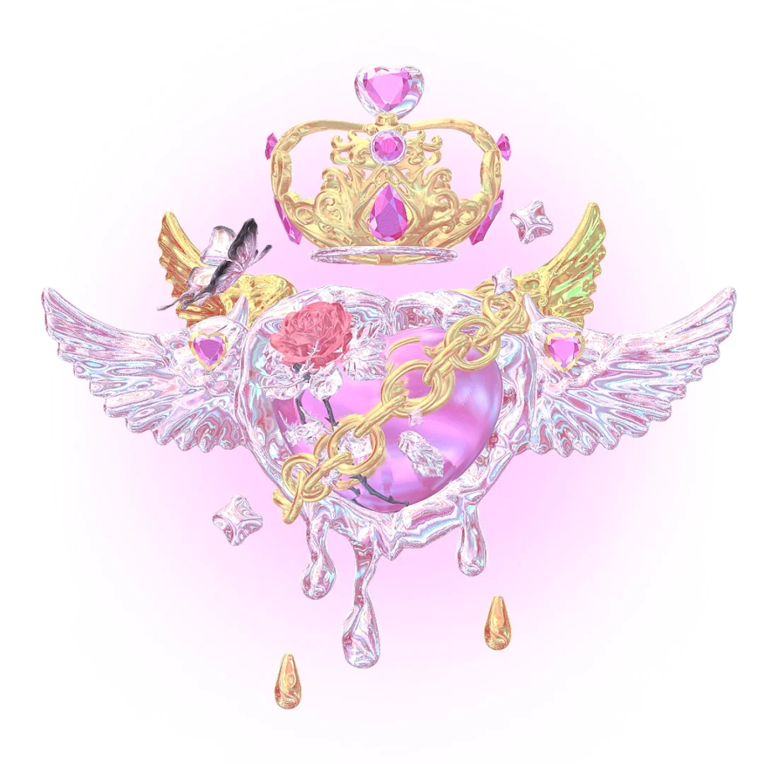 Nomad天使与💗爱心-零一像素实验室