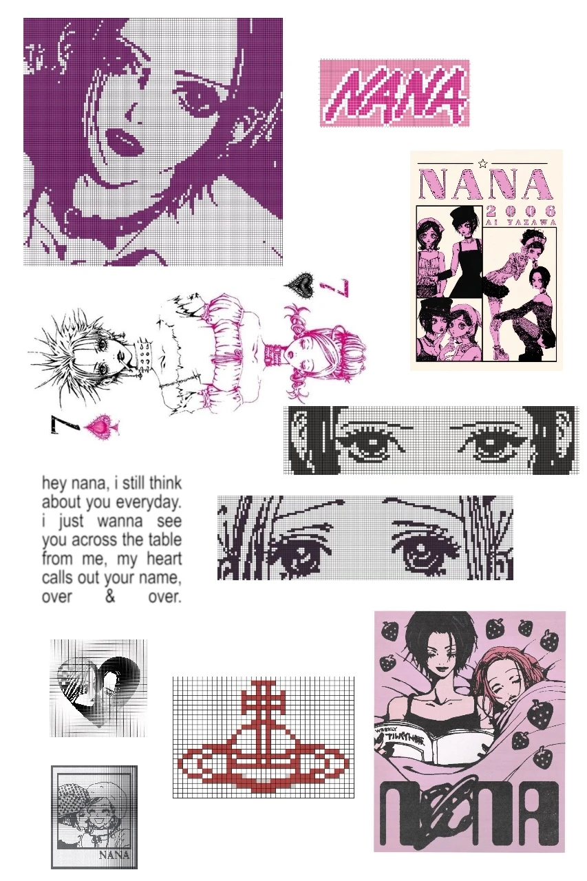 NANA-零一像素实验室