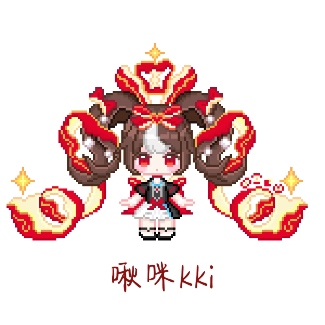 内含图纸/安琪拉荣耀典藏颠倒童话～-零一像素实验室