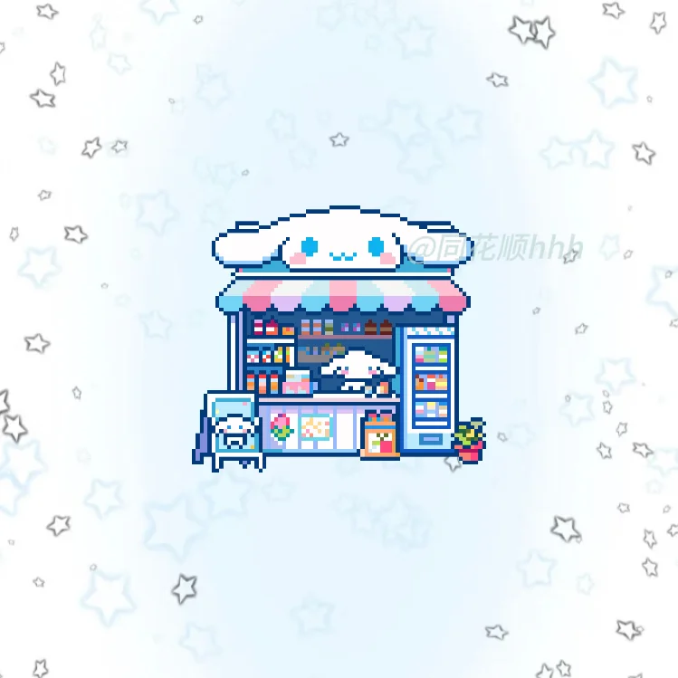 CinnamonRoll小卖部🫐-零一像素实验室