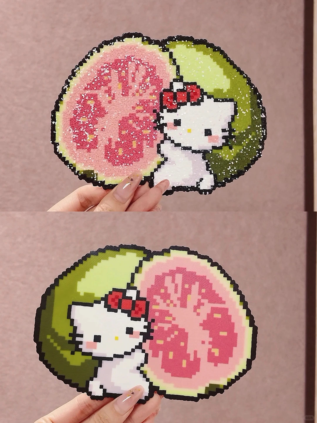 芭乐kitty🫧💗｜附图纸-零一像素实验室