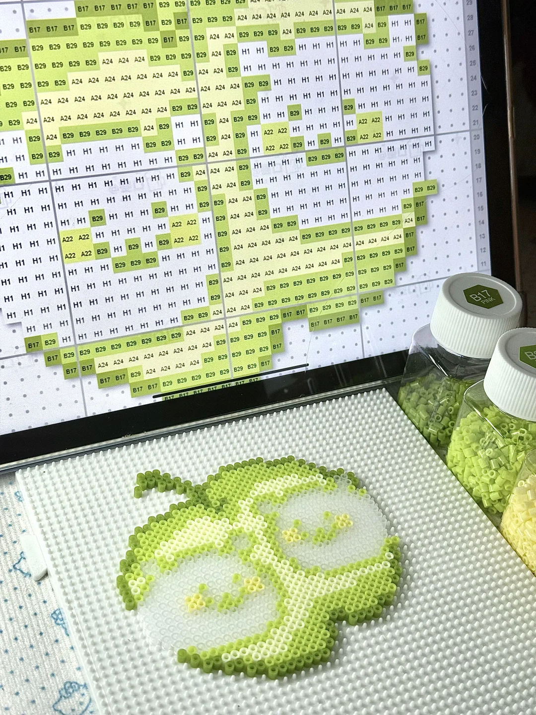 空气像青苹果🍏-零一像素实验室